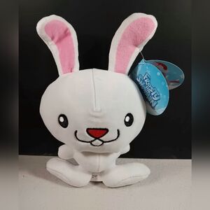 Hocus Pocus Frosty The Snowman 6” Plush Toy Factory Chibi Stuffed Animal New